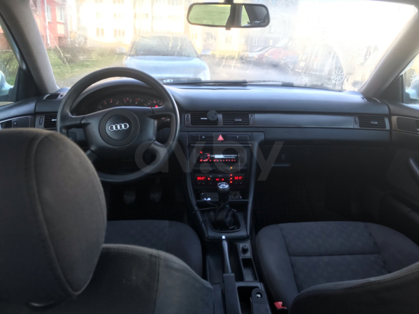 Audi A6 C5, 1998 г.