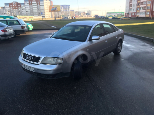 Audi A6 C5, 1998 г.