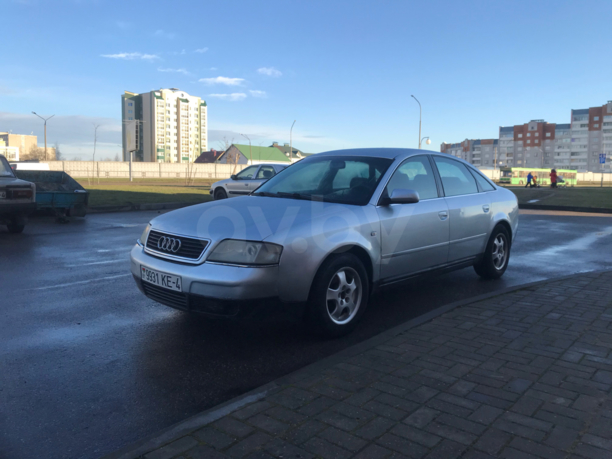Audi A6 C5, 1998 г.