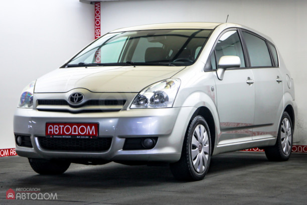 Toyota Corolla Verso II (E121), 2005 г.