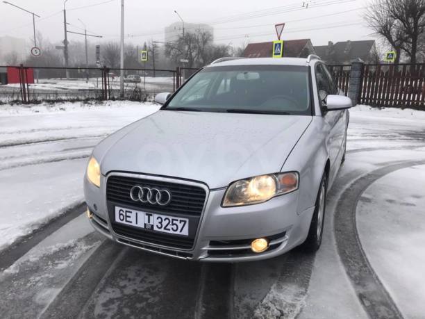 Audi A4 B7, 2005 г.