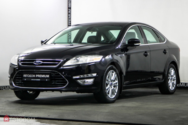 Ford Mondeo IV · Рестайлинг, 2012 г.