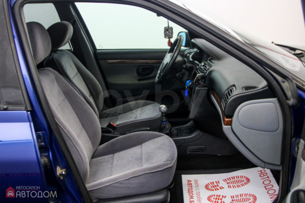 Peugeot 406 I · Рестайлинг, 2002 г.