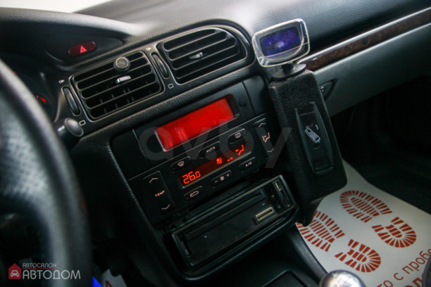 Peugeot 406 I · Рестайлинг, 2002 г.