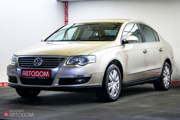 Volkswagen Passat B6, 2006 г.