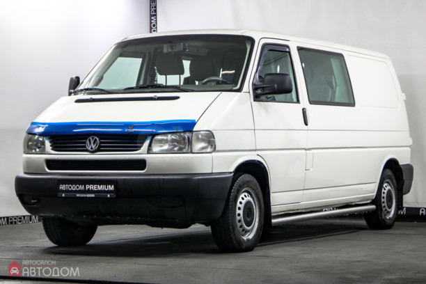 Volkswagen Transporter T4, 2001 г.