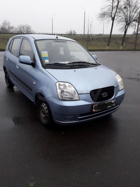 Kia Picanto I, 2005 г.