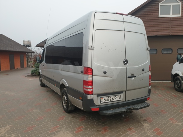 Mercedes-Benz Sprinter 316CDI, 2010 г.