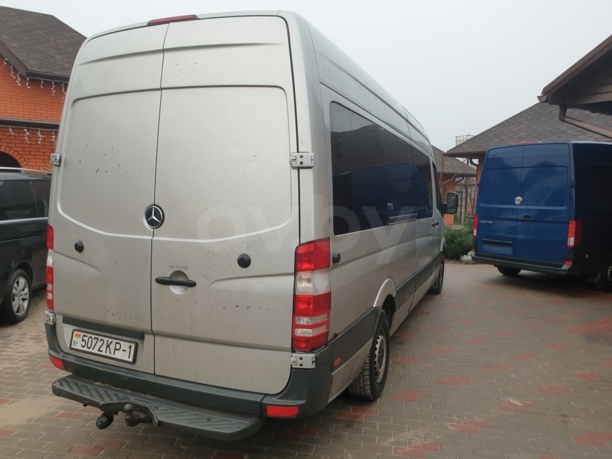 Mercedes-Benz Sprinter 316CDI, 2010 г.