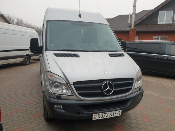 Mercedes-Benz Sprinter 316CDI, 2010 г.