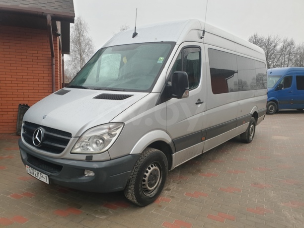 Mercedes-Benz Sprinter 316CDI, 2010 г.