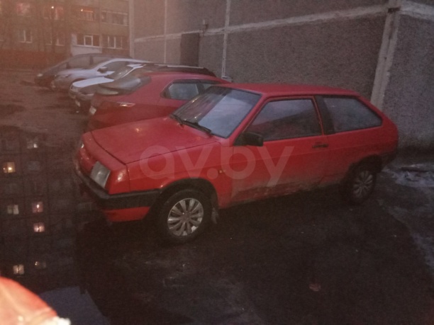 Lada (ВАЗ) 2108, 1988 г.