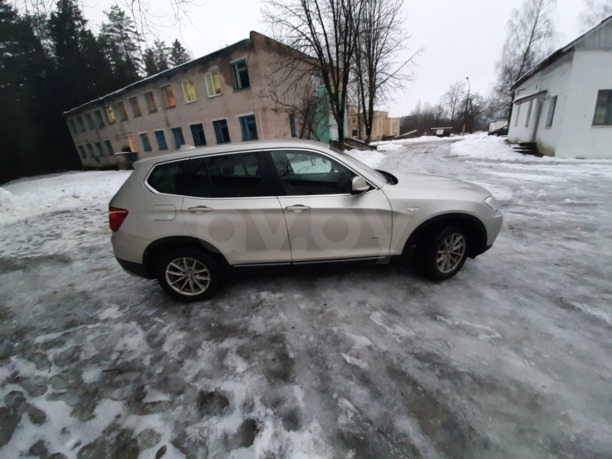 BMW X3 F25, 2011 г.