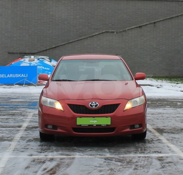 Toyota Camry XV40, 2008 г.