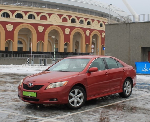 Toyota Camry XV40, 2008 г.