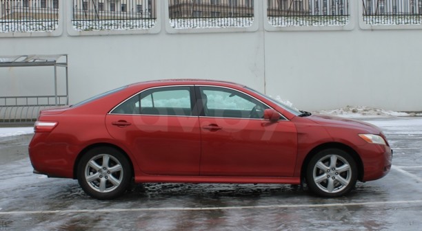 Toyota Camry XV40, 2008 г.