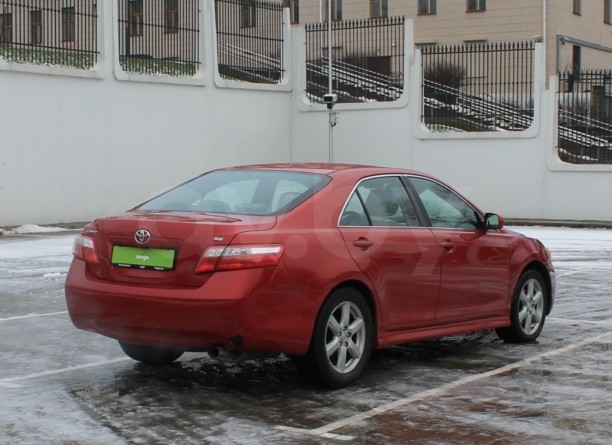 Toyota Camry XV40, 2008 г.