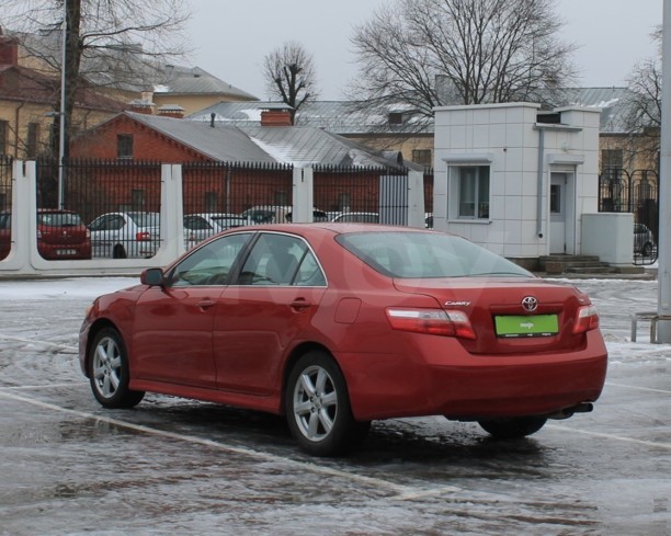 Toyota Camry XV40, 2008 г.