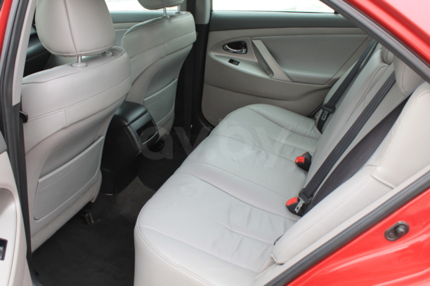 Toyota Camry XV40, 2008 г.