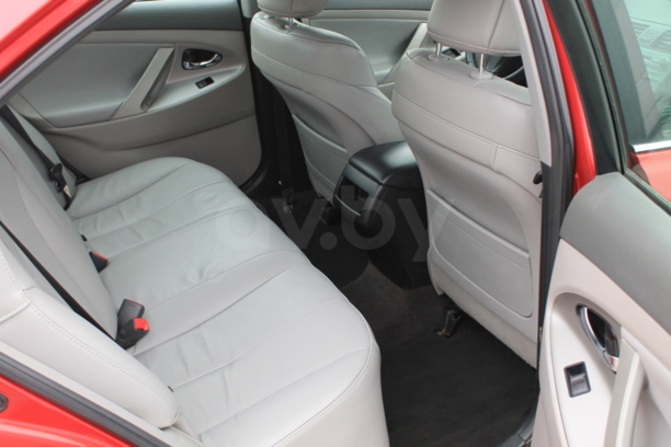 Toyota Camry XV40, 2008 г.