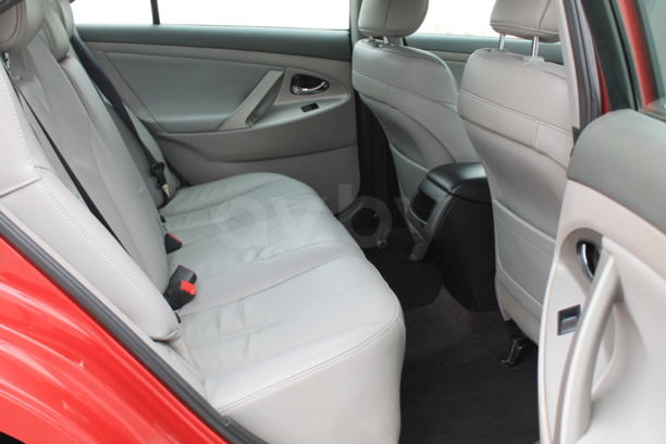 Toyota Camry XV40, 2008 г.