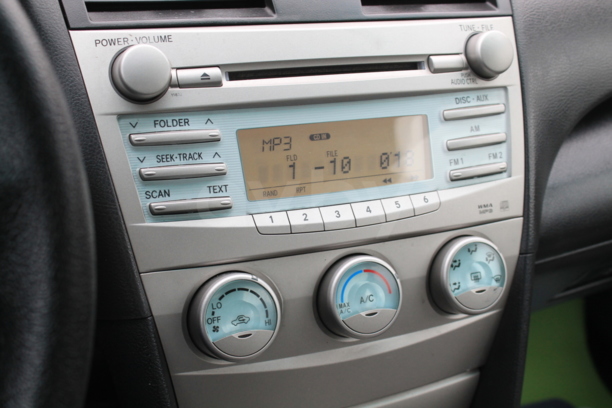 Toyota Camry XV40, 2008 г.