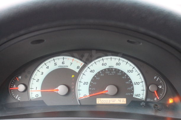 Toyota Camry XV40, 2008 г.