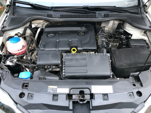 SEAT Ibiza IV · 2-й рестайлинг, 2016 г.