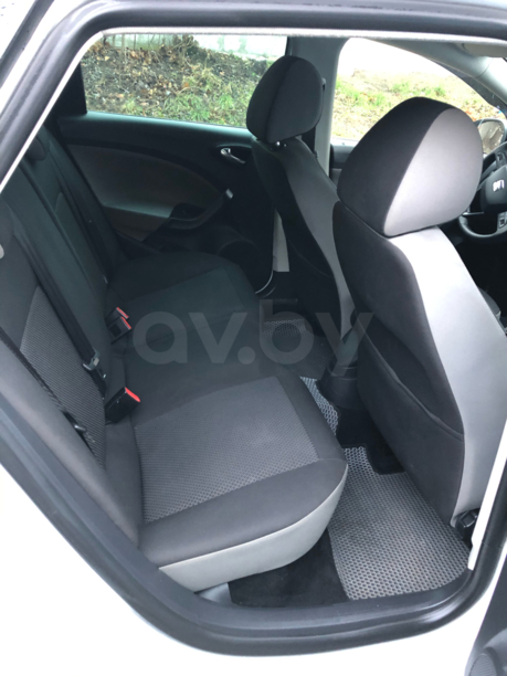 SEAT Ibiza IV · 2-й рестайлинг, 2016 г.