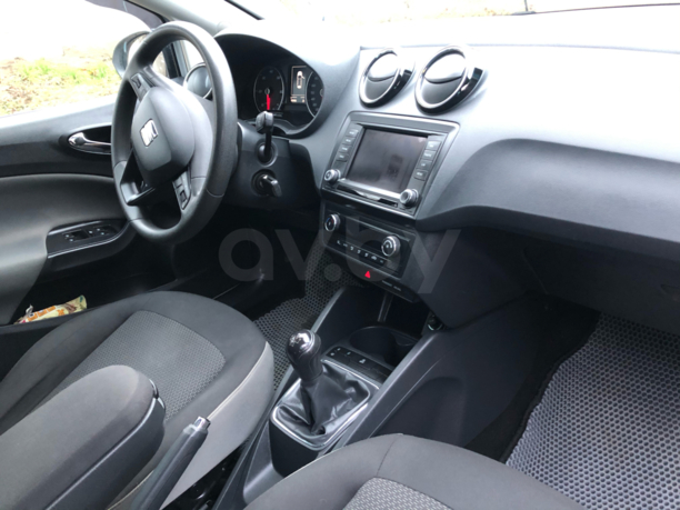 SEAT Ibiza IV · 2-й рестайлинг, 2016 г.