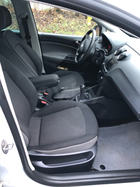 SEAT Ibiza IV · 2-й рестайлинг, 2016 г.