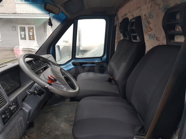 Peugeot Boxer, 1996 г.