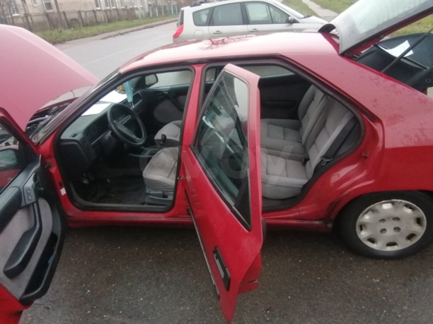 Citroen Xantia X1, 1994 г.
