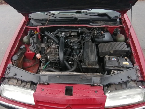 Citroen Xantia X1, 1994 г.