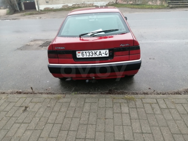 Citroen Xantia X1, 1994 г.