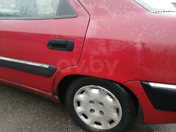Citroen Xantia X1, 1994 г.