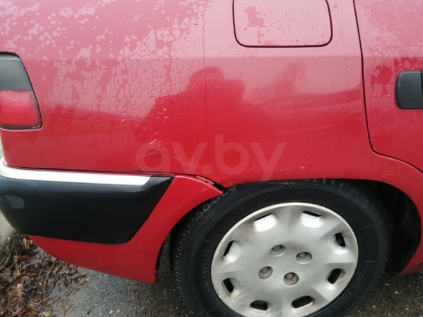 Citroen Xantia X1, 1994 г.