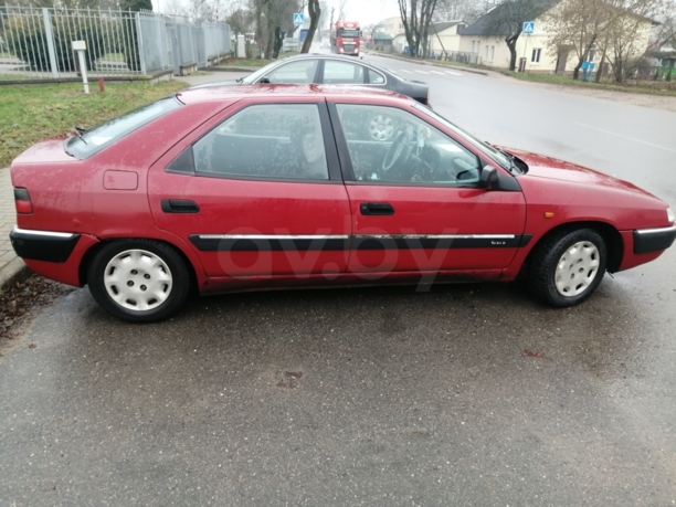 Citroen Xantia X1, 1994 г.