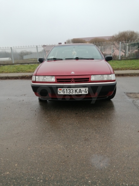 Citroen Xantia X1, 1994 г.