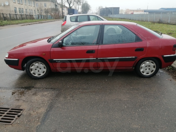 Citroen Xantia X1, 1994 г.