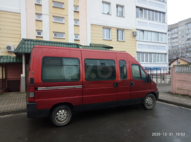 Fiat Ducato, 2002 г.