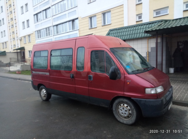 Fiat Ducato, 2002 г.