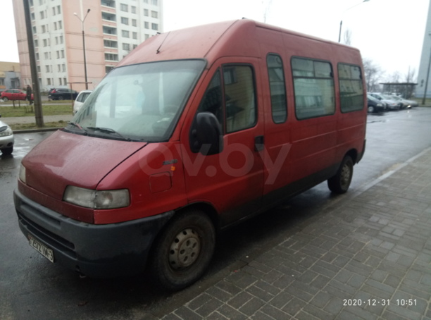 Fiat Ducato, 2002 г.
