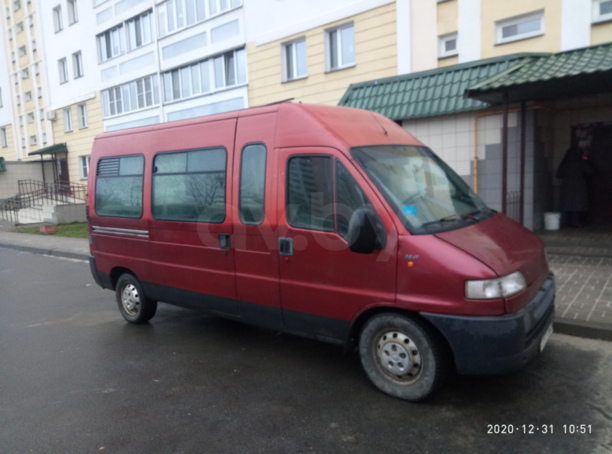 Fiat Ducato, 2002 г.