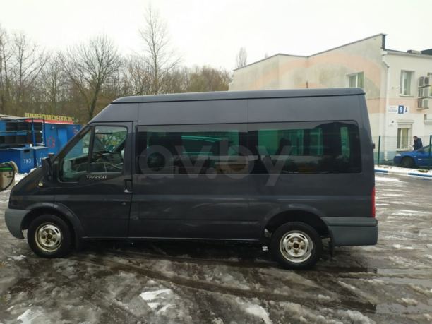 Ford Transit T300, 2010 г.