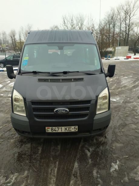 Ford Transit T300, 2010 г.