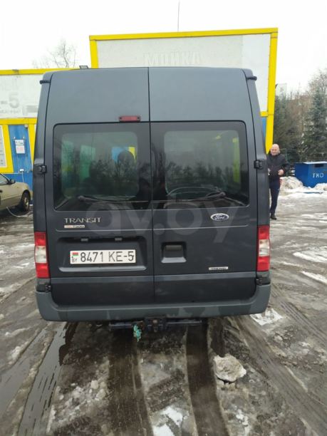 Ford Transit T300, 2010 г.