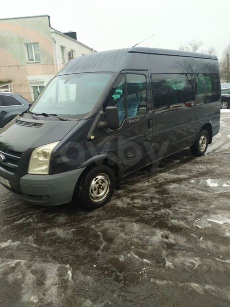 Ford Transit T300, 2010 г.
