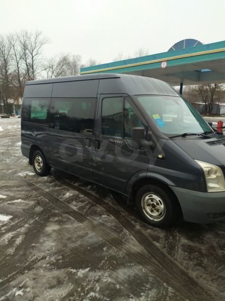 Ford Transit T300, 2010 г.