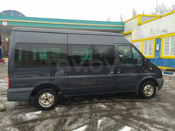 Ford Transit T300, 2010 г.